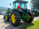 2022 John Deere 6105E Tractor with Loader