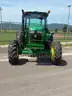 2022 John Deere 6105E Tractor with Loader