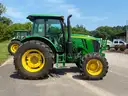 2022 John Deere 6105E Tractor with Loader