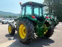 2022 John Deere 6105E Tractor with Loader