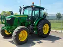 2022 John Deere 6105E Tractor/ Loader Ready
