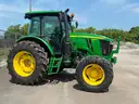 2022 John Deere 6105E Tractor/ Loader Ready