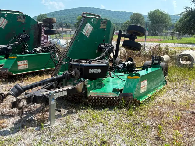 2020 Land Pride Bush Hog