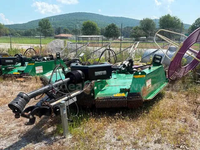 2020 Land Pride Bush Hog
