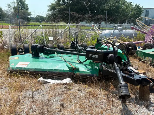 2020 Land Pride Bush Hog
