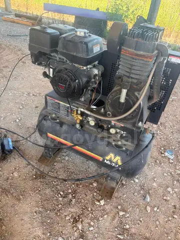 Mi-T-M (Honda) Compressor
