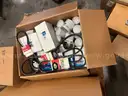 Car Parts Lot