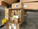 Car Parts Lot