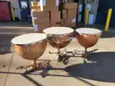 Set of drums