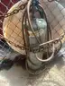 Lot of Propane, Nitrogen, Co2 and Acetylene Tanks
