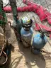 Lot of Propane, Nitrogen, Co2 and Acetylene Tanks