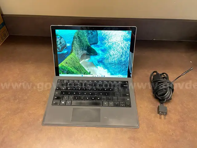 Surface Pro 7