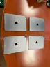 Lot of 4 iPad Air 4th Gens
