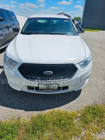 2014 Ford Taurus