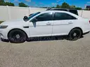 2014 Ford Taurus