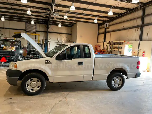 2007 Ford F-150 Truck