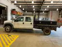 2006 Ford F-550 w/Dump Bed
