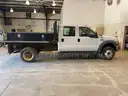 2006 Ford F-550 w/Dump Bed