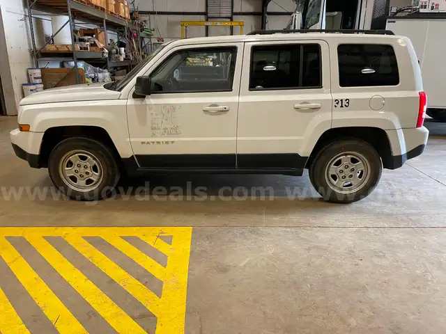 2014 Jeep Patriot