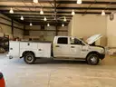 2017 RAM 3500  CREW CAB &#x26; CHASSIS 4-DR, 6.7L L6 OHV 24V TURBO DIESEL