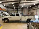 2017 RAM 3500  CREW CAB &#x26; CHASSIS 4-DR, 6.7L L6 OHV 24V TURBO DIESEL