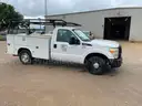 2011 Ford F-250 SUPER DUTY XLT 2WD