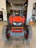 2013 Kubota M6060HD 4WD ROPS Tractor W/HYD SHUTTLE