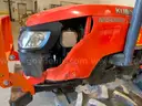 2013 Kubota M6060HD 4WD ROPS Tractor W/HYD SHUTTLE