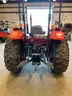 2013 Kubota M6060HD 4WD ROPS Tractor W/HYD SHUTTLE