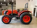 2013 Kubota M6060HD 4WD ROPS Tractor W/HYD SHUTTLE