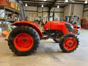 2013 Kubota M6060HD 4WD ROPS Tractor W/HYD SHUTTLE