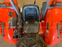 2013 Kubota M6060HD 4WD ROPS Tractor W/HYD SHUTTLE