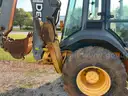 2008 John Deere 410J Backhoe