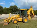2007 JOHN DEERE 410G BACKHOE