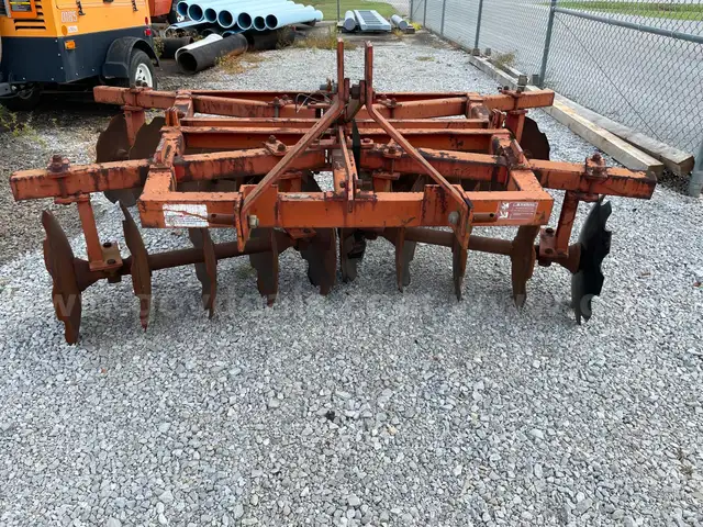 TUFLINE DISC HARROW