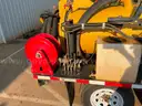 2016 VERMEER/VACTRON LP 373 GT VACUUM EXCAVATOR MINI ON TRAILER