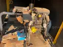 2016 VERMEER/VACTRON LP 373 GT VACUUM EXCAVATOR MINI ON TRAILER