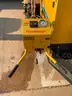 2016 VERMEER/VACTRON LP 373 GT VACUUM EXCAVATOR MINI ON TRAILER