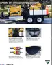 2016 VERMEER/VACTRON LP 373 GT VACUUM EXCAVATOR MINI ON TRAILER