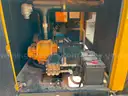 2016 VERMEER/VACTRON LP 373 GT VACUUM EXCAVATOR MINI ON TRAILER