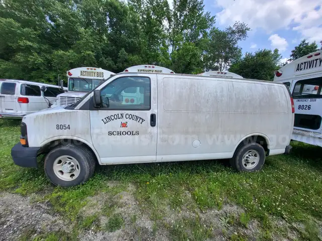 2008 Chevrolet Express