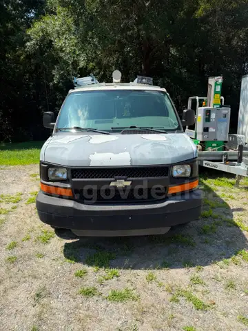 2010 Chevrolet Express