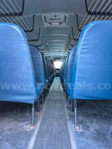 2000 Freightliner FS65