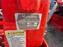 Kubota L4310HST with Kubota Lift Bucket and Massey Ferguson Box Blade Included
