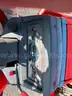 Kubota L4310HST with Kubota Lift Bucket and Massey Ferguson Box Blade Included