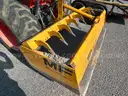 Kubota L4310HST with Kubota Lift Bucket and Massey Ferguson Box Blade Included