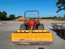 Kubota L4310HST with Kubota Lift Bucket and Massey Ferguson Box Blade Included