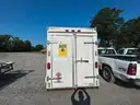 HaulMaster Enclosed Trailer - Used as a Portable Bathroom
