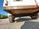 HaulMaster Enclosed Trailer - Used as a Portable Bathroom