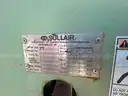 SULLAIR 185 Air Compressor with John Deere Engine